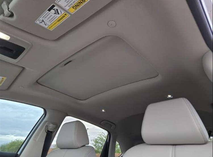 🚗 2026 Honda HR-V EX-L FWD – Comfort, Efficiency & Modern Design - Image 6