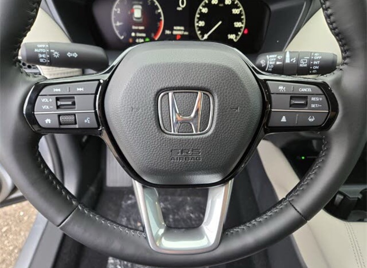 🚗 2026 Honda HR-V EX-L FWD – Comfort, Efficiency & Modern Design - Image 10