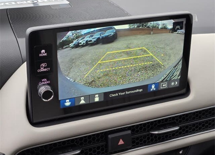 🚗 2026 Honda HR-V EX-L FWD – Comfort, Efficiency & Modern Design - Image 12