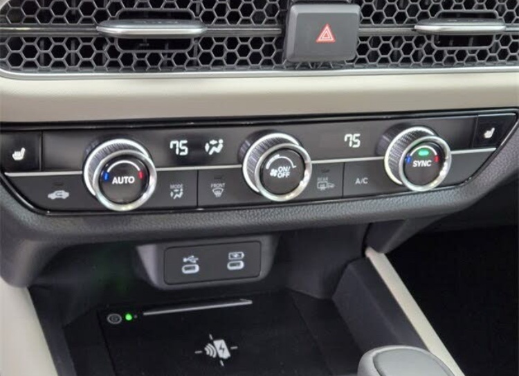 🚗 2026 Honda HR-V EX-L FWD – Comfort, Efficiency & Modern Design - Image 13