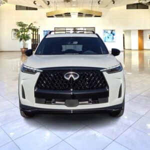 🚗 2026 INFINITI QX60 Sport AWD – Premium, Spacious & Performance Ready SUV