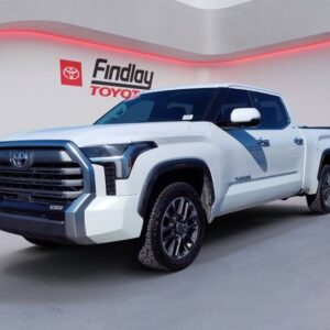 🚙 2022 Toyota Tundra Limited – Powerful, Reliable & Ready for Work