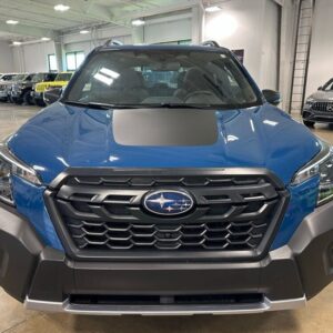 🚙 2024 Subaru Forester Wilderness – Rugged, Adventurous & AWD-Ready