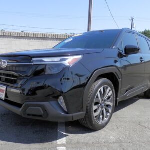 🚙 2025 Subaru Forester Touring AWD – Premium, Advanced & Adventure-Ready