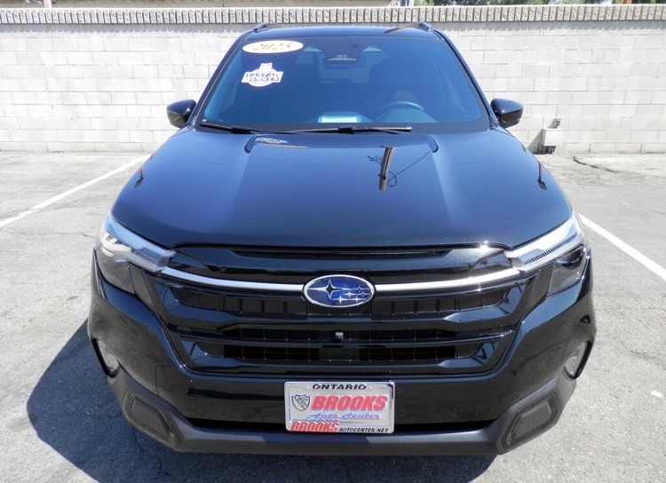 π 2025 Subaru Forester Touring AWD β Premium, Advanced & Adventure-Ready - Image 4