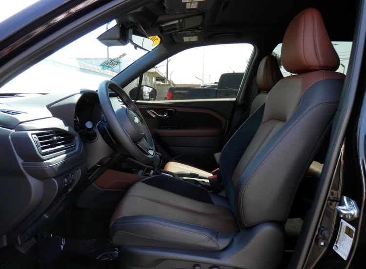 π 2025 Subaru Forester Touring AWD β Premium, Advanced & Adventure-Ready - Image 8