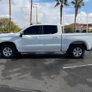 🚙 2023 Chevrolet Silverado 1500 LT – Reliable & Powerful Pickup Truck