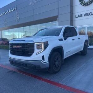 🚙 2023 GMC Sierra 1500 Pro RWD – Powerful & Reliable Pickup Truck