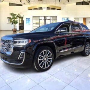 🚙 2023 GMC Acadia Denali FWD – Luxury & Versatile SUV
