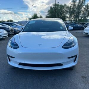 🚗 2021 Tesla Model 3 – Efficient & Modern Electric Sedan