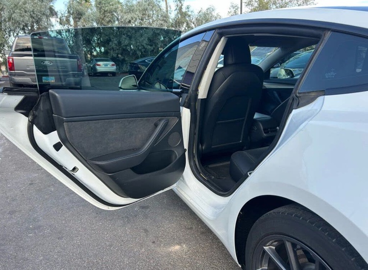 🚗 2021 Tesla Model 3 – Efficient & Modern Electric Sedan - Image 6