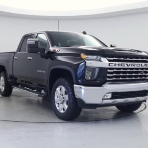 🚗 2020 Chevrolet Silverado 2500HD LTZ Crew Cab 4WD