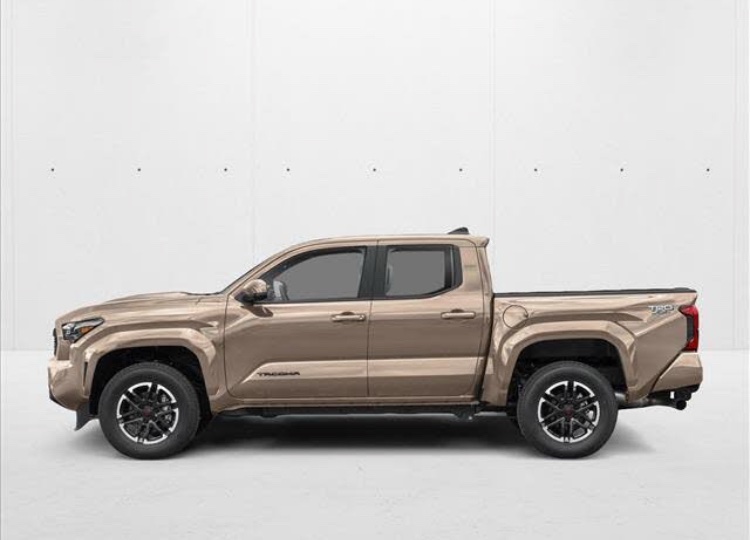 🚗 2026 Toyota Tacoma TRD Sport 4WD – Brand New, Rugged & Adventure-Ready - Image 3