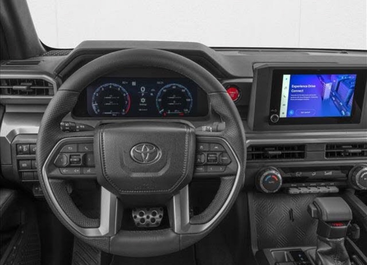 🚗 2026 Toyota Tacoma TRD Sport 4WD – Brand New, Rugged & Adventure-Ready - Image 4