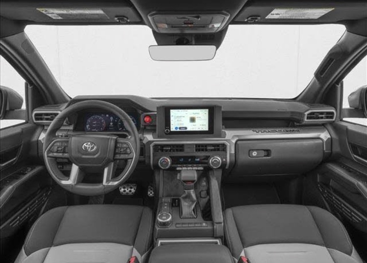 🚗 2026 Toyota Tacoma TRD Sport 4WD – Brand New, Rugged & Adventure-Ready - Image 5