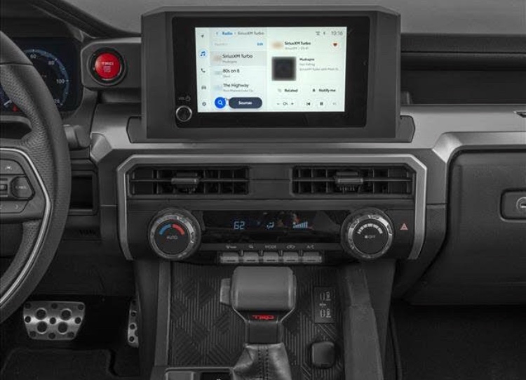 🚗 2026 Toyota Tacoma TRD Sport 4WD – Brand New, Rugged & Adventure-Ready - Image 7