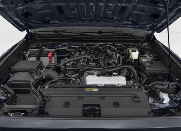 🚗 2026 Toyota Tacoma TRD Sport 4WD – Brand New, Rugged & Adventure-Ready - Image 8