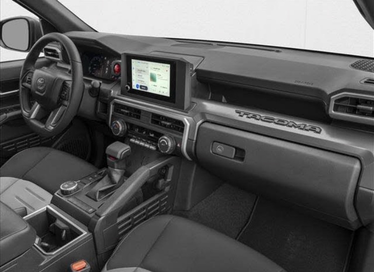 🚗 2026 Toyota Tacoma TRD Sport 4WD – Brand New, Rugged & Adventure-Ready - Image 11