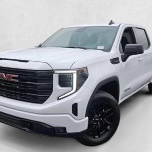 🚗 2026 GMC Sierra 1500 Elevation Crew Cab 4WD
