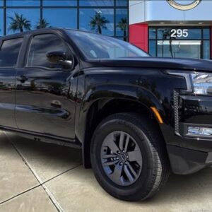 🚗 2025 Nissan Frontier SV – Rugged, Powerful & Built for Work and Adventure