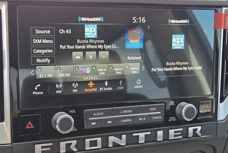 🚗 2025 Nissan Frontier SV – Rugged, Powerful & Built for Work and Adventure - Image 10