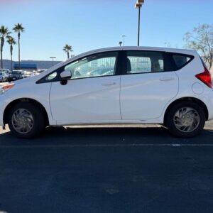 🚙 2015 Nissan Versa Note S Plus – Economy, Practical & City-Friendly Hatchback