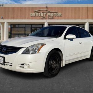 🚙 2012 Nissan Altima 2.5 S – Clean, Reliable & Fuel-Efficient Sedan