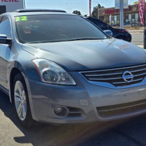 🚙 2012 Nissan Altima 3.5 SR – Smooth V6, Clean Title, Ready to Drive