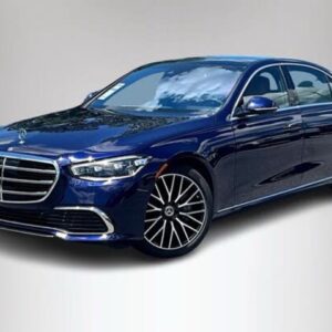🚘2025 Mercedes-Benz S-Class S 500 4MATIC – Ultra-Luxury, Performance & Prestige