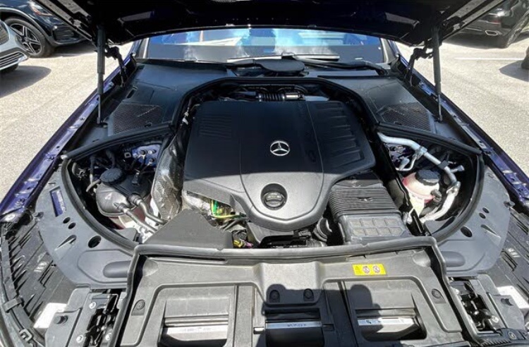 🚘2025 Mercedes-Benz S-Class S 500 4MATIC – Ultra-Luxury, Performance & Prestige - Image 6