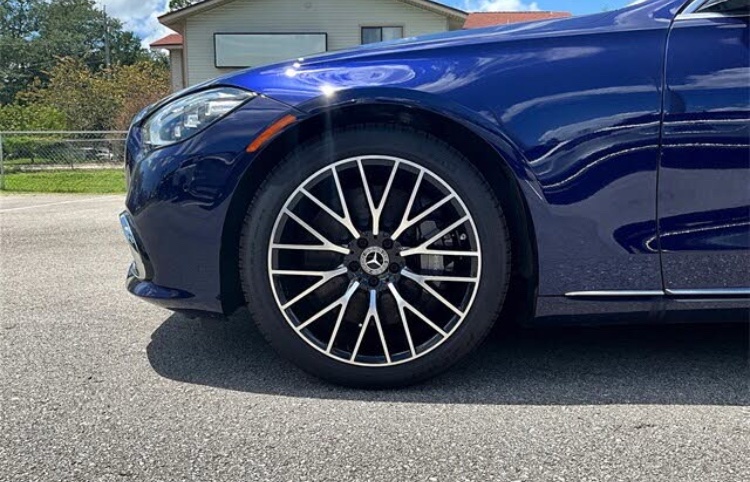 🚘2025 Mercedes-Benz S-Class S 500 4MATIC – Ultra-Luxury, Performance & Prestige - Image 7