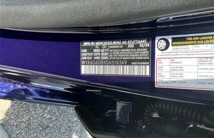 🚘2025 Mercedes-Benz S-Class S 500 4MATIC – Ultra-Luxury, Performance & Prestige - Image 8