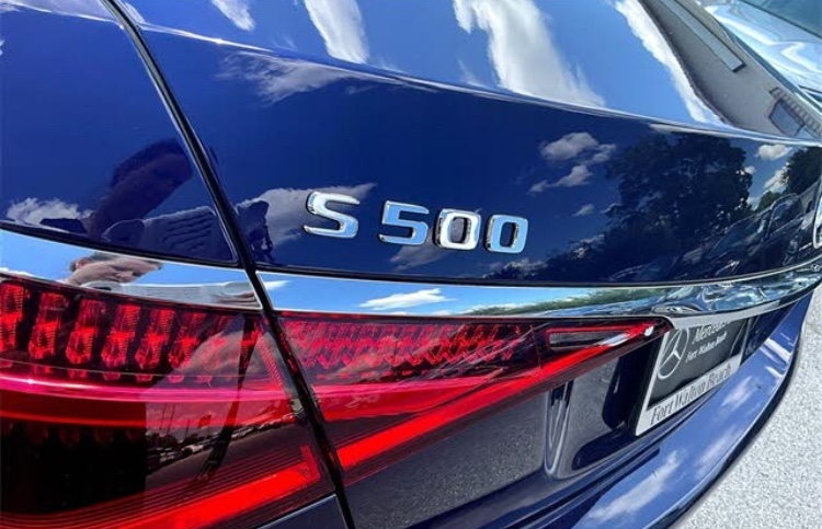 🚘2025 Mercedes-Benz S-Class S 500 4MATIC – Ultra-Luxury, Performance & Prestige - Image 9