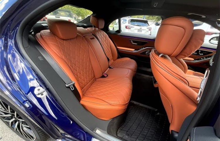 🚘2025 Mercedes-Benz S-Class S 500 4MATIC – Ultra-Luxury, Performance & Prestige - Image 10