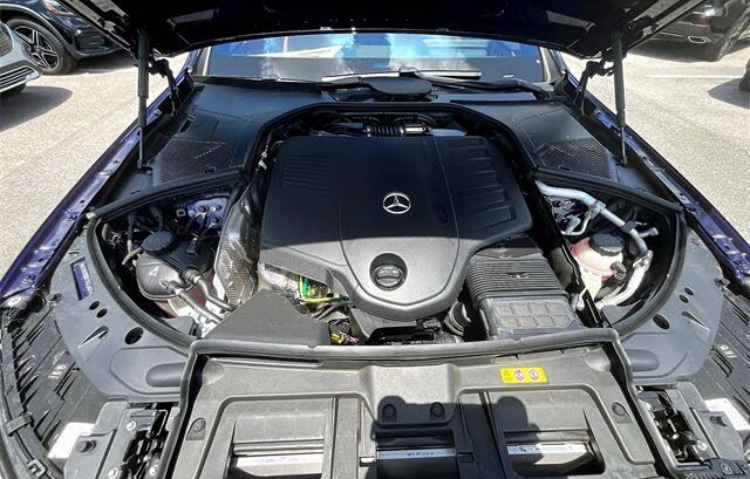 🚘2025 Mercedes-Benz S-Class S 500 4MATIC – Ultra-Luxury, Performance & Prestige - Image 11
