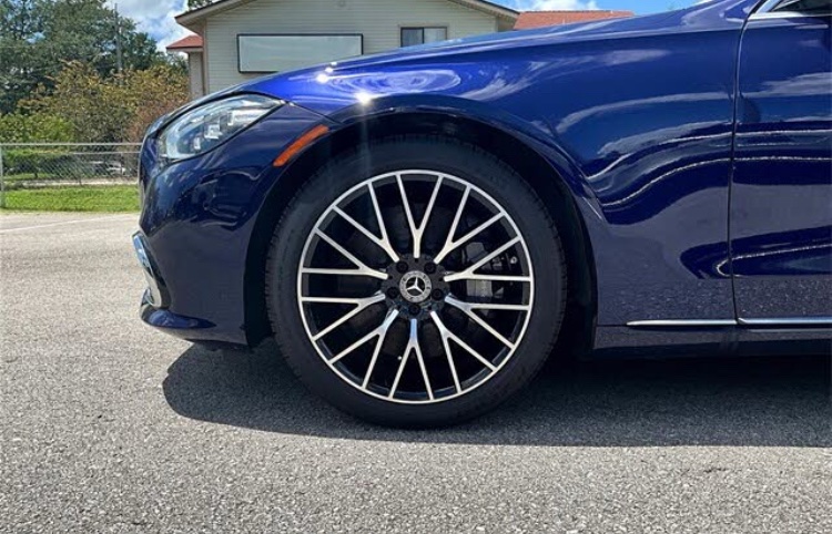 🚘2025 Mercedes-Benz S-Class S 500 4MATIC – Ultra-Luxury, Performance & Prestige - Image 12