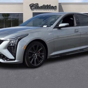 🚗 2026 Cadillac CT5 V-Series – Powerful, Refined & Performance-Driven Sedan