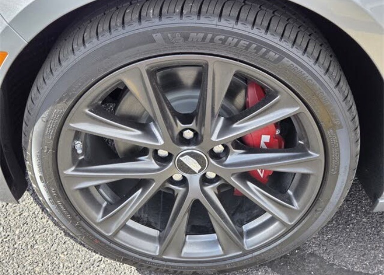 🚗 2026 Cadillac CT5 V-Series – Powerful, Refined & Performance-Driven Sedan - Image 9