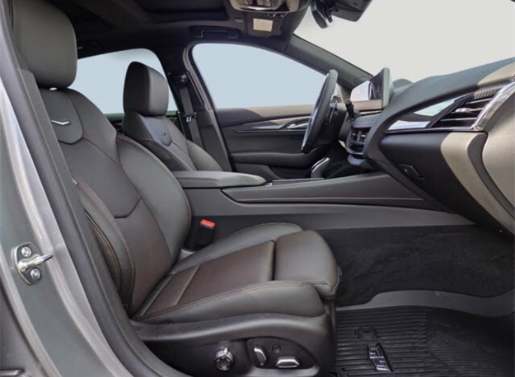 🚗 2026 Cadillac CT5 V-Series – Powerful, Refined & Performance-Driven Sedan - Image 14