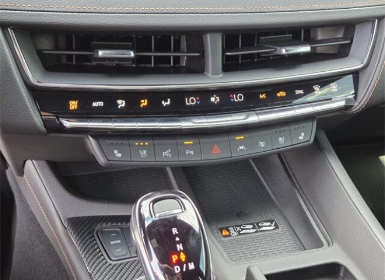 🚗 2026 Cadillac CT5 V-Series – Powerful, Refined & Performance-Driven Sedan - Image 20