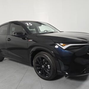 🚘 2025 Acura ADX A-SPEC & Advance Package – Brand New, Luxury & Sporty SUV