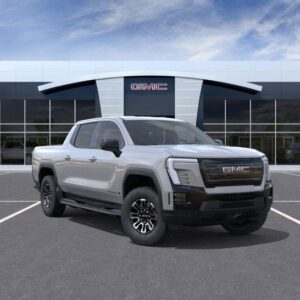 🚗 2026 GMC Sierra EV Elevation – Powerful, All-Electric AWD Pickup