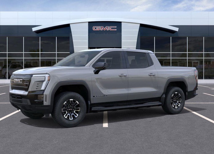 🚗 2026 GMC Sierra EV Elevation – Powerful, All-Electric AWD Pickup - Image 2