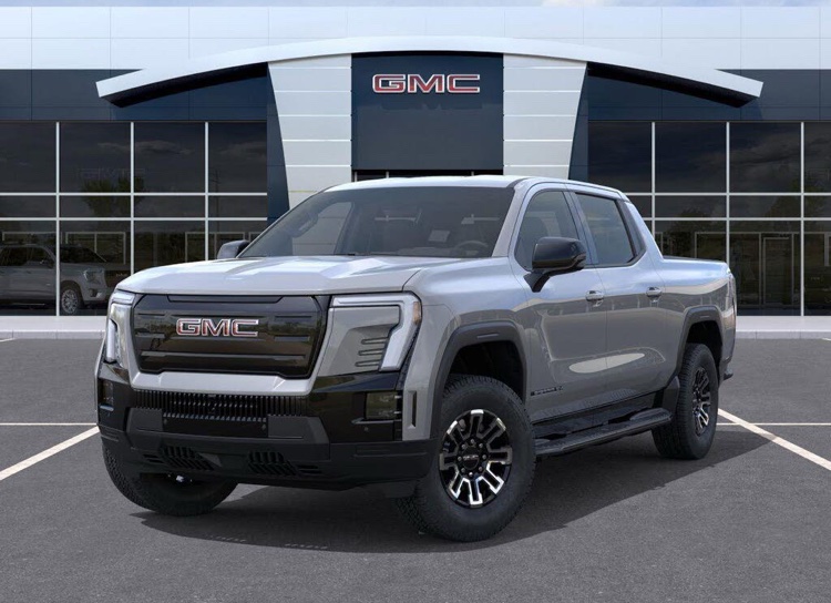 🚗 2026 GMC Sierra EV Elevation – Powerful, All-Electric AWD Pickup - Image 5