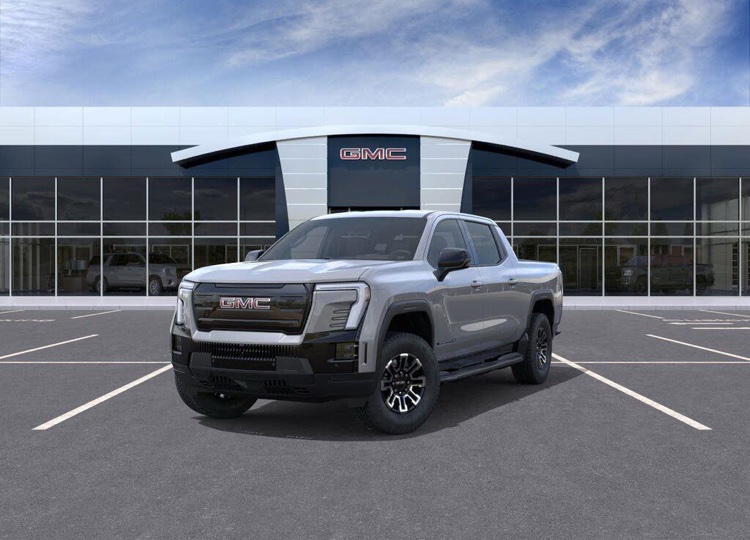 🚗 2026 GMC Sierra EV Elevation – Powerful, All-Electric AWD Pickup - Image 7