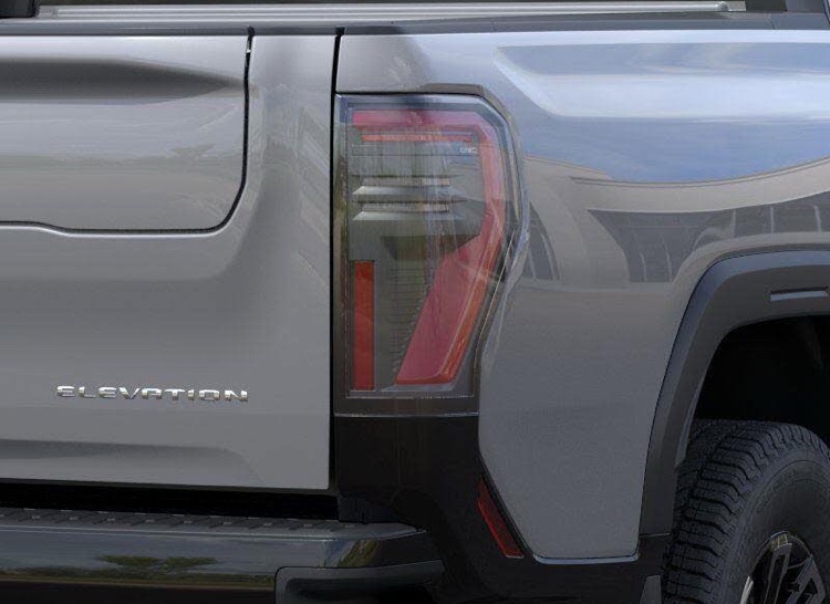 🚗 2026 GMC Sierra EV Elevation – Powerful, All-Electric AWD Pickup - Image 10