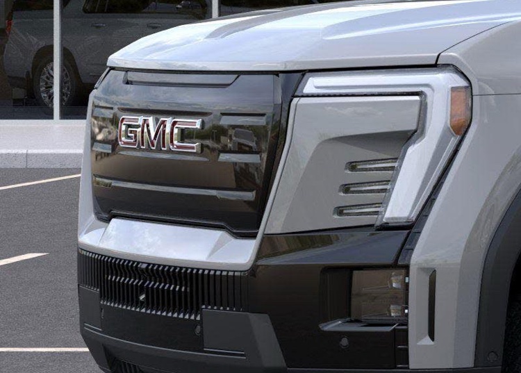 🚗 2026 GMC Sierra EV Elevation – Powerful, All-Electric AWD Pickup - Image 12