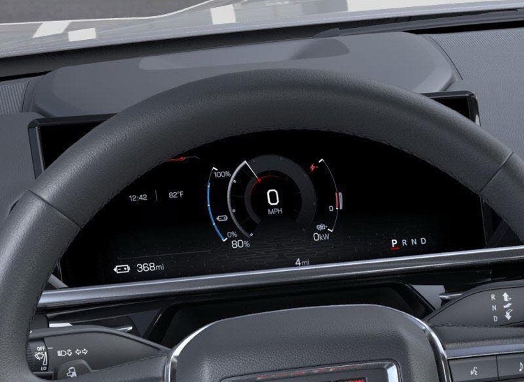 🚗 2026 GMC Sierra EV Elevation – Powerful, All-Electric AWD Pickup - Image 17