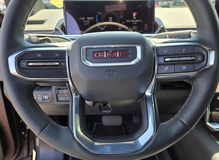 🚗 2026 GMC Sierra EV Elevation – Ocean Blue, All-Electric AWD Pickup - Image 10