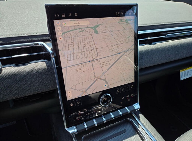 🚗 2026 GMC Sierra EV Elevation – Ocean Blue, All-Electric AWD Pickup - Image 11